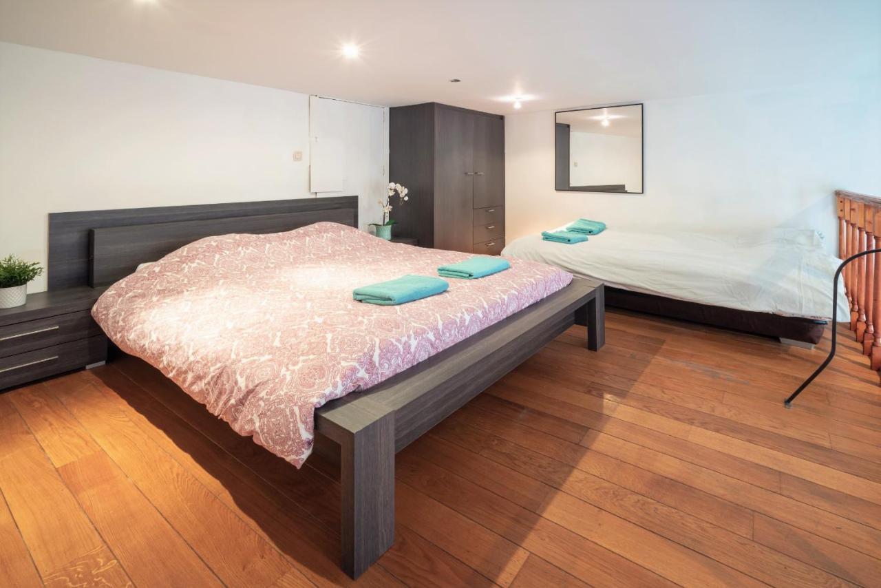 Saint Paulus Square Apartment